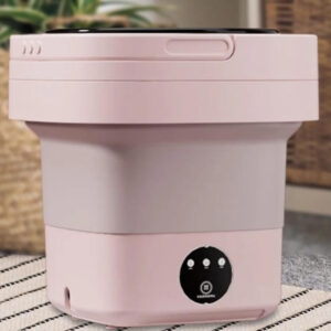 katlanır çamaşır makinesi