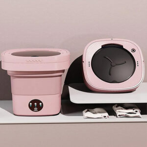 katlanır çamaşır makinesi