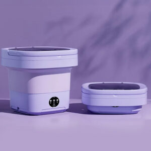 katlanır çamaşır makinesi